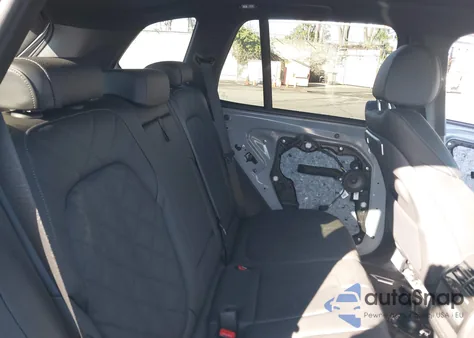 2025 BMW X5 Phev xDrive50E из США, поврежденный, VIN 5UX43EU07S9Z85572